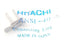 NEW HITACHI ANSI-40-2 CONNECTING LINK ANSI402