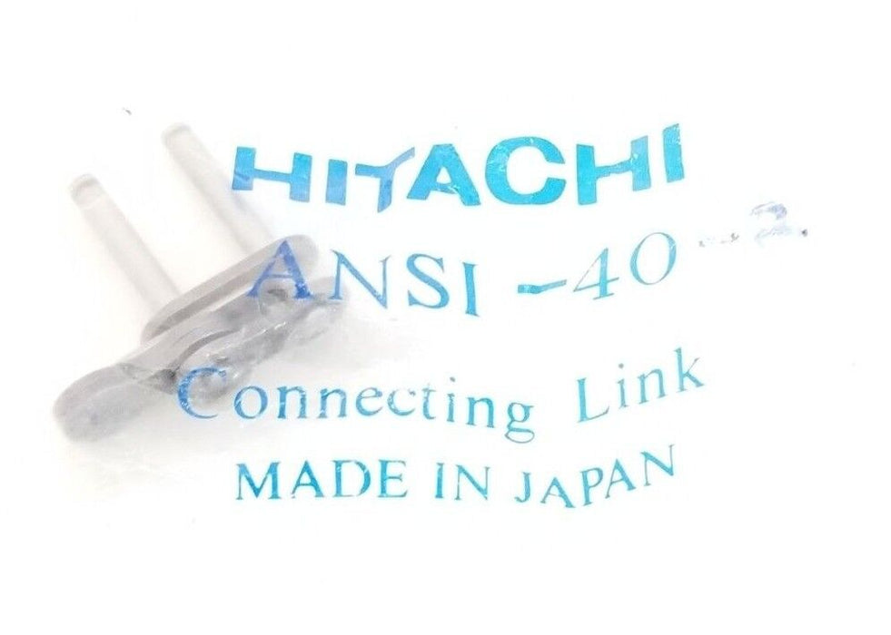 NEW HITACHI ANSI-40-2 CONNECTING LINK ANSI402