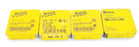 LOT OF COOPER BUSSMANN FUSES AGX-2, AGC-2-R, GMA-250-R, AGC-1-1/2-R
