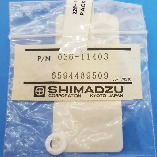 NEW SHIMADZU 036-11403 O-RING 03611403