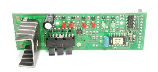 HONEYWELL / MICROSWITCH 799-1000-087 INTERFACE BOARD 107122 8.827 R