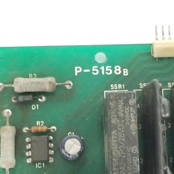 ISHIDA P-5158B FEEDER DRIVE BOARD P5158B