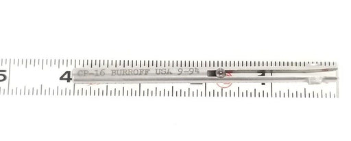 NEW COGSDILL TOOL PRODUCTS CP-16 BURROFF TOOL 9-94 CP16