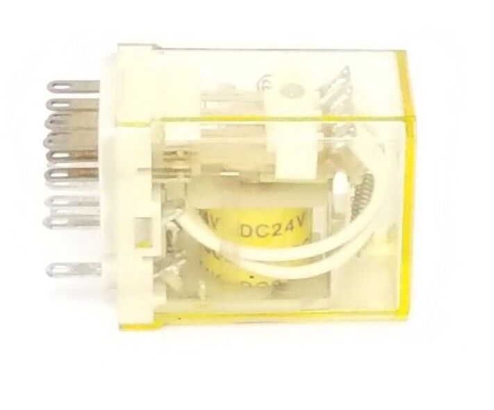 NEW IDEC RY42S-U DC24V RELAY 24VDC COIL 28910