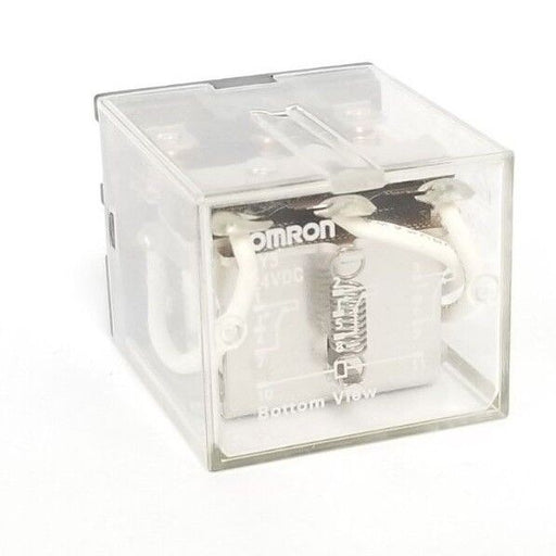 NEW OMRON LY3-DC24 RELAY 24VDC 10A 11 PIN LY3-24DC LY3