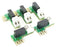 LOT OF 5 EUROTHERM AH135713 RELAY BOARDS 135713 ISS. 5 AC135713 REV. 5 U002