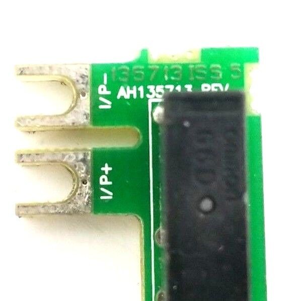 LOT OF 5 EUROTHERM AH135713 RELAY BOARDS 135713 ISS. 5 AC135713 REV. 5 U002