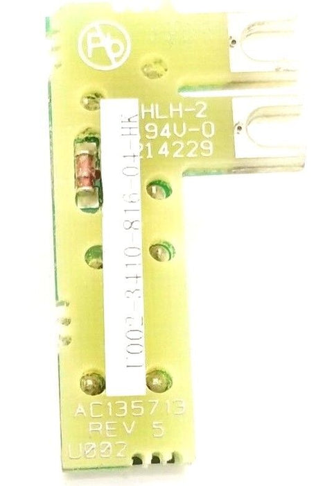 LOT OF 5 EUROTHERM AH135713 RELAY BOARDS 135713 ISS. 5 AC135713 REV. 5 U002