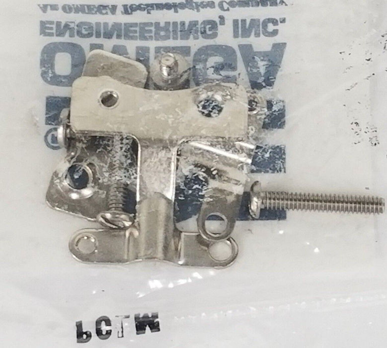 LOT OF 4 NEW IN BAG OMEGA PCLM KS CABLE CLAMP KITS