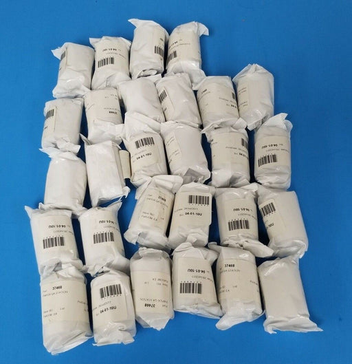 LOT OF 28 NEW GENERIC 37468 PAPER QA STATION ROLLS