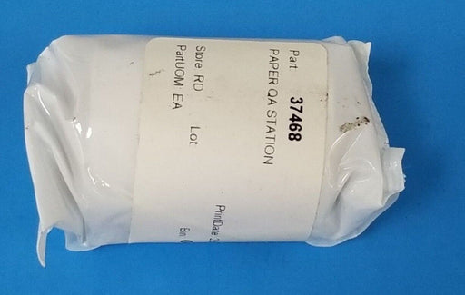 LOT OF 28 NEW GENERIC 37468 PAPER QA STATION ROLLS