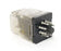 SQUARE D 8501-KPD12V53 RELAY SER. D 2PDT 24VDC 8501KPD12V53