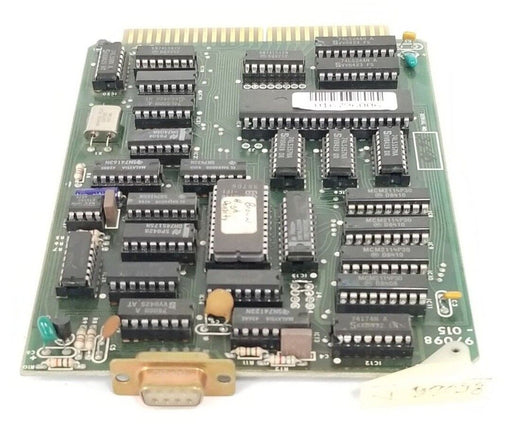 GD CALIFORNIA / PROLOG 97098-015 CPU CONTROL BOARD 97098 (REPAIRED)