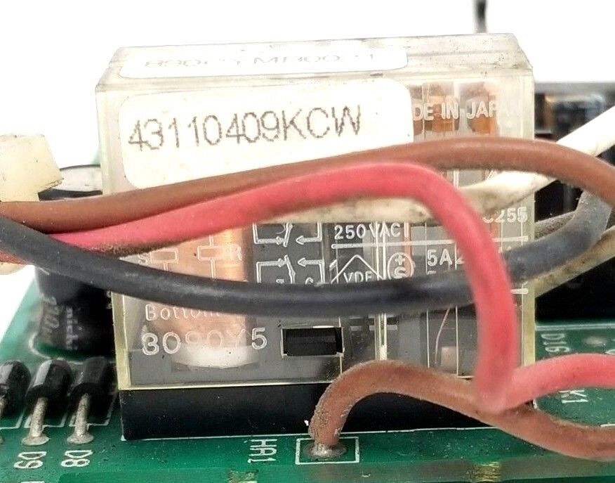 BODINE ELECTRIC CO. 43110409KCW CONTROL BOARD 43110409 890CYMB0021