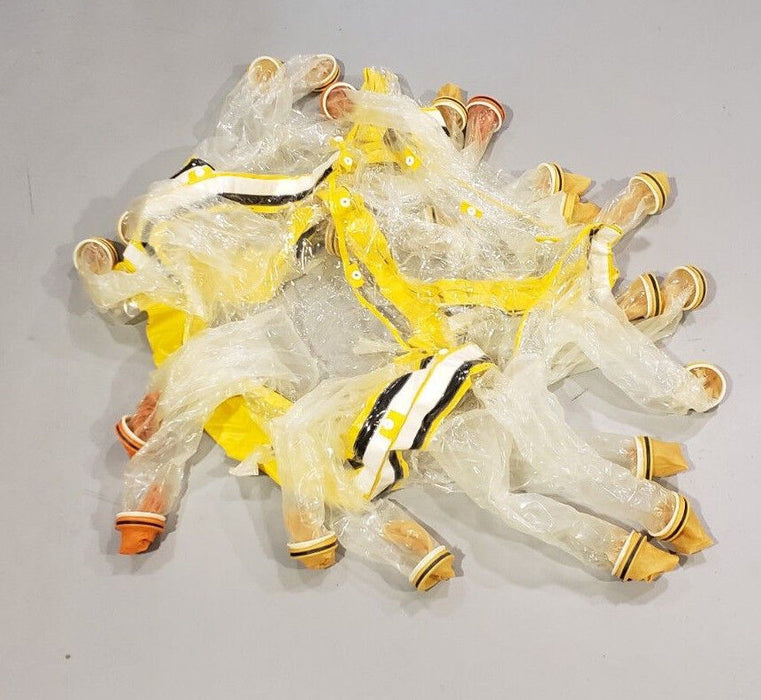 NEW CTL CORP RTP 005 22-HAND GLOVEBAG GSK 40672 RTP005