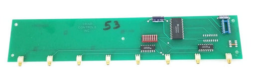 TRIAD CONTROLS INC. EB32EST1 CONTROL BOARD SEI 7-0