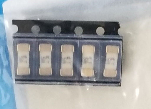 LOT OF 5 NEW DIGI-KEY 0452005.MRL FUSES 5A SLO BLO NANO 2 SMD F2607CT-ND