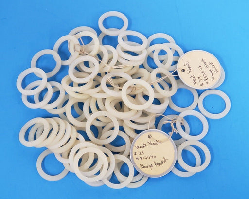 LOT OF 82 NEW GENERIC #39 #802646 GAUGE BLOCK GASKETS II3-11B5