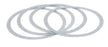 LOT OF 4 NEW KRONES 5-000-29-409-1 MEMBRANE GASKETS 5000294091