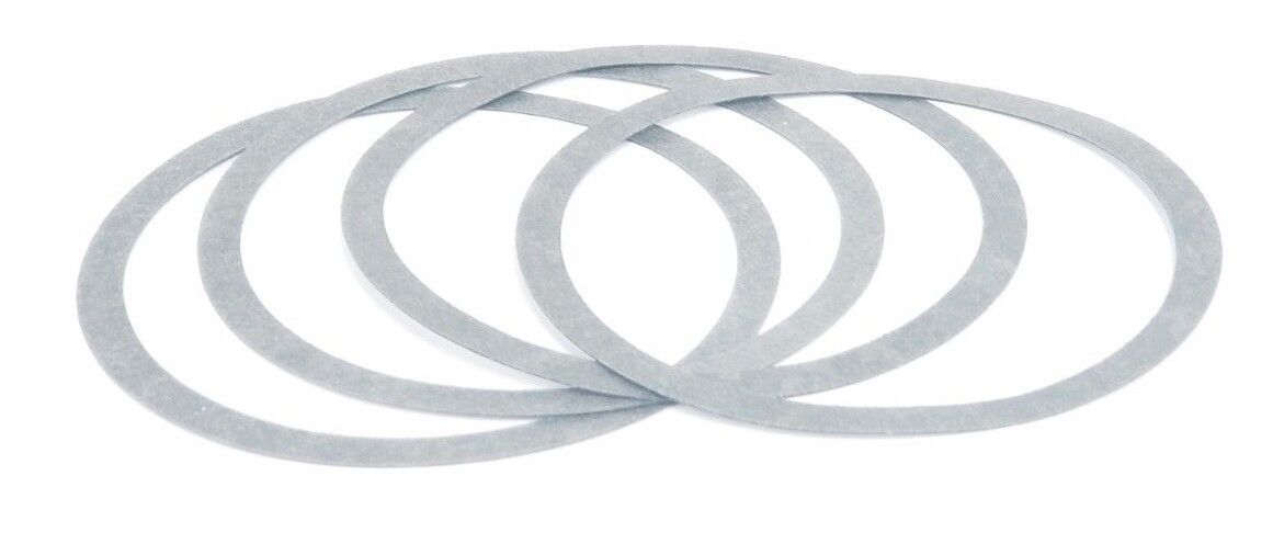 LOT OF 4 NEW KRONES 5-000-29-409-1 MEMBRANE GASKETS 5000294091
