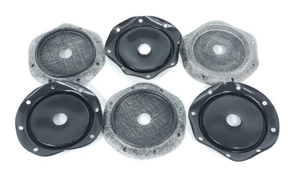 LOT OF 6 NEW KRONES 0-029-93-520-6 MEMBRANES / DIAPHRAGMS EB 10024-1, GMB 102-8