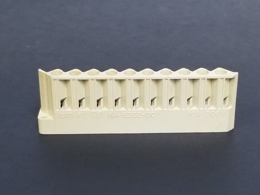 MODICON MA-8202-002 TERMINAL BLOCK 10A, 300V, MA8202002