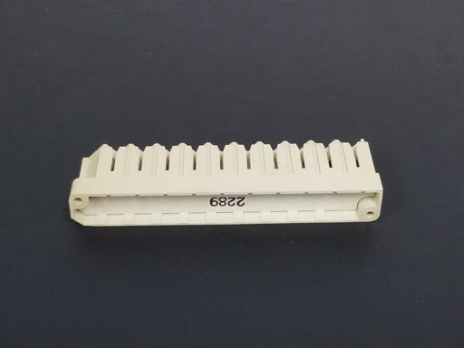 MODICON MA-8202-002 TERMINAL BLOCK 10A, 300V, MA8202002