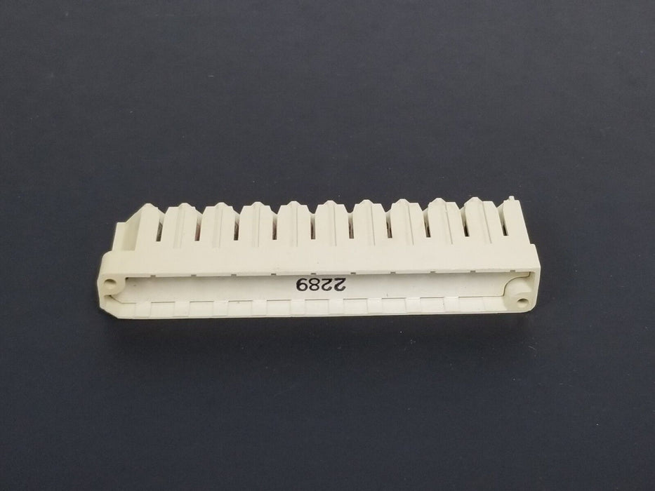 MODICON MA-8202-002 TERMINAL BLOCK 10A, 300V, MA8202002