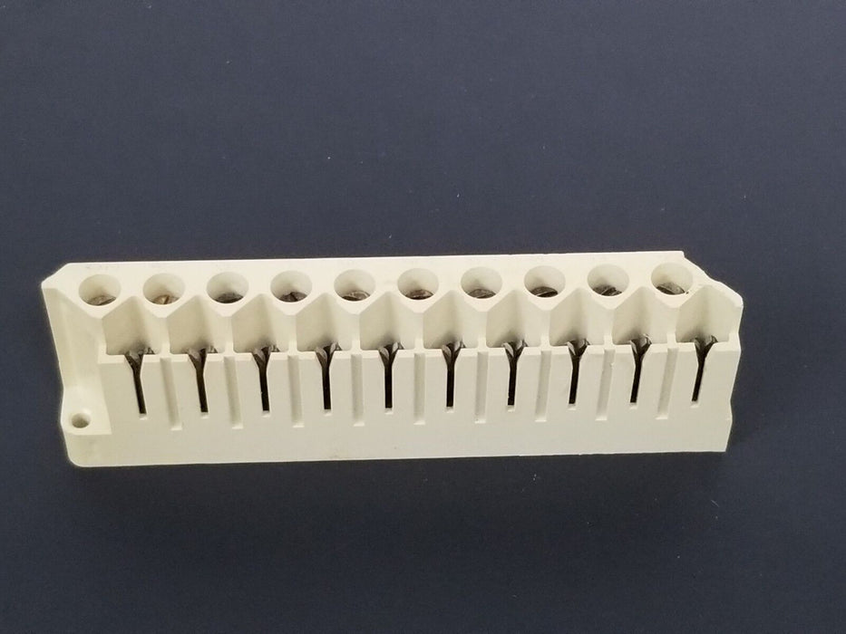 MODICON MA-8202-002 TERMINAL BLOCK 10A, 300V, MA8202002