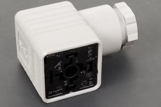 NEW IN BAG HYDAC 394287 SOLENOID CONNECTOR SOCKET 10A, 250V