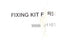 NEW GENERIC FR5 FR00050 MOUNTING / FIXING KIT 9999011072