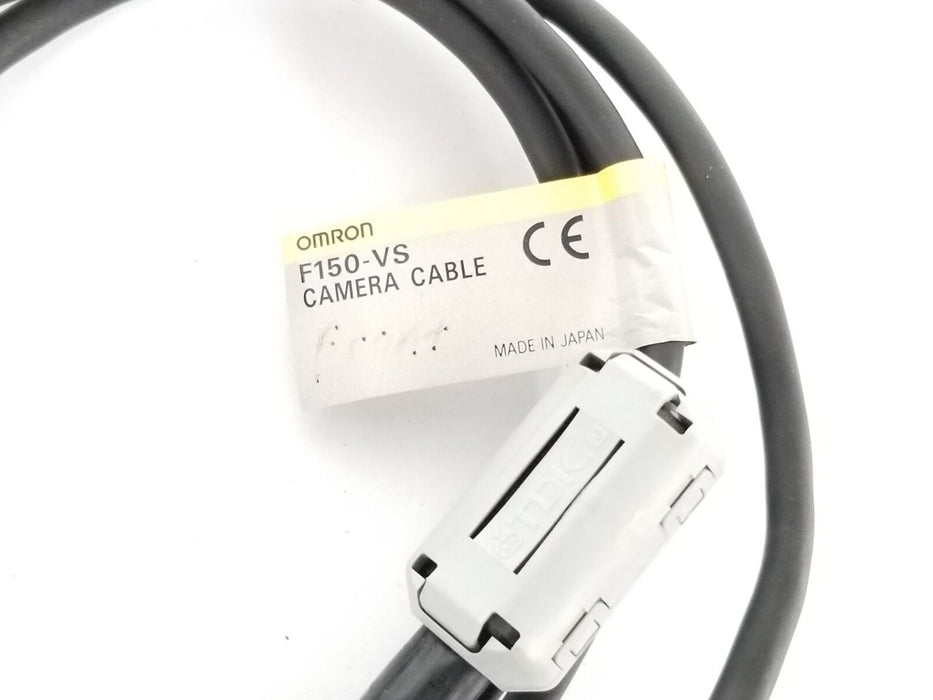 OMRON F150-VS CAMERA CABLE F150VS, 60'' TOTAL LENGTH