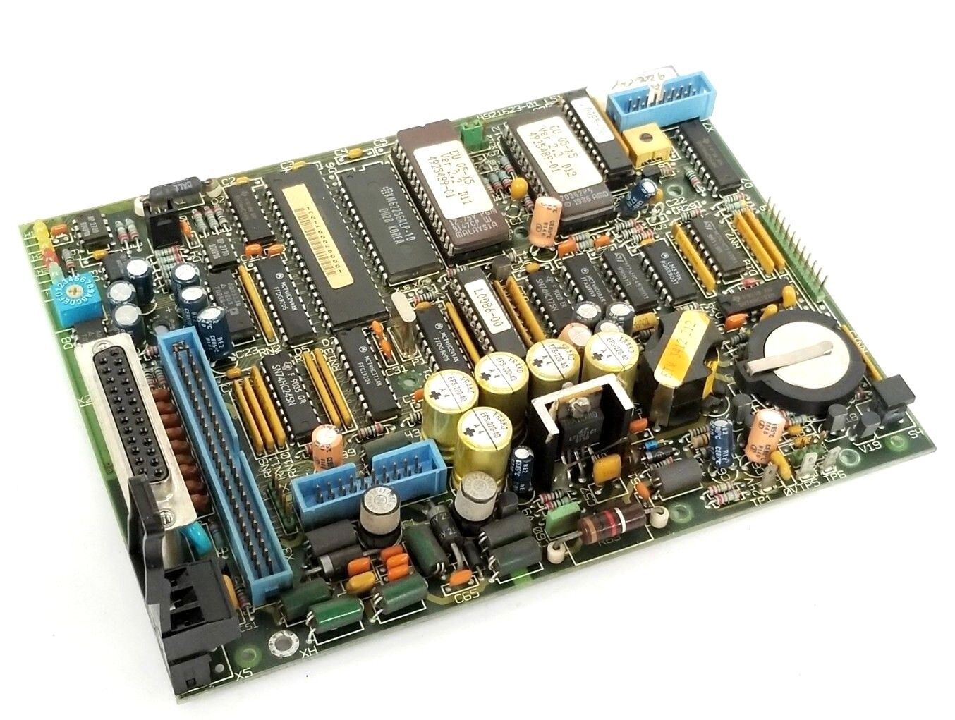 ABB / SATTCONTROL 4921623-01 L51/1 CONTROL BOARD 492706701/1DE