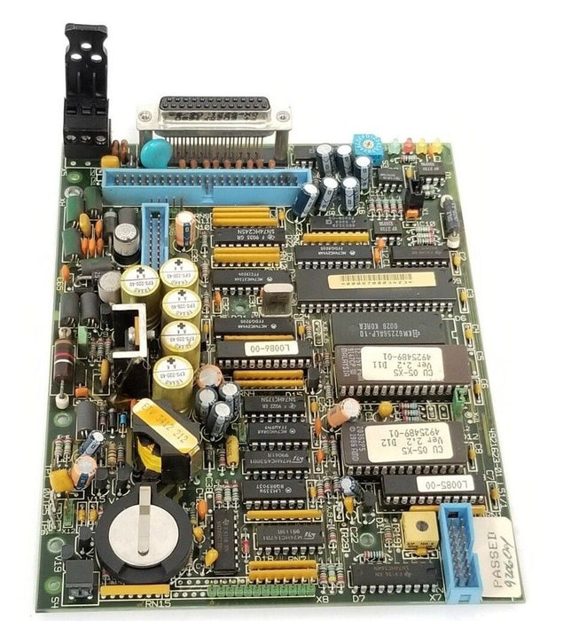 ABB / SATTCONTROL 4921623-01 L51/1 CONTROL BOARD 492706701/1DE