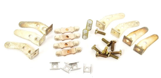 NEW CUTLER HAMMER 373B331G04 CONTACT KIT SIZE 0 3-4 POLE TYPE A (INCOMPLETE)