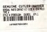 NEW CUTLER HAMMER 373B331G04 CONTACT KIT SIZE 0 3-4 POLE TYPE A (INCOMPLETE)