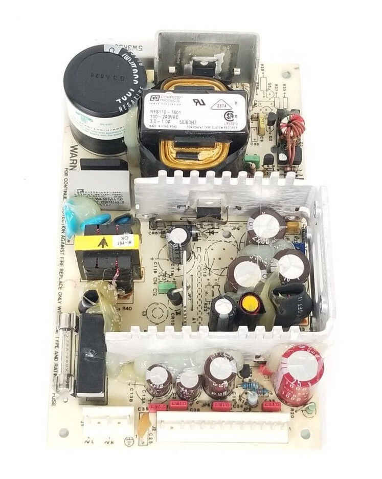 COMPUTER PRODUCTS NFS110-7601 POWER SUPPLY BOARD 100-240VAC 3.0-1.0A 50/60HZ