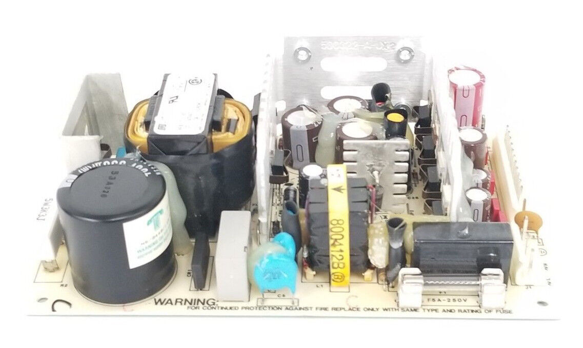 COMPUTER PRODUCTS NFS110-7601 POWER SUPPLY BOARD 100-240VAC 3.0-1.0A 50/60HZ