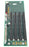 XYCOM 99157-001 BACKPLANE 4 SLOT CPX-7 99156A-001