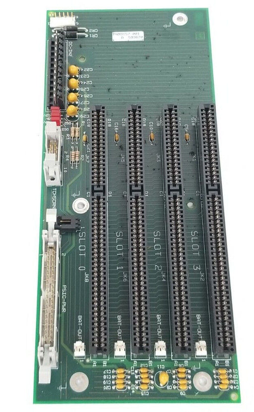 XYCOM 99157-001 BACKPLANE 4 SLOT CPX-7 99156A-001