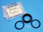NEW KRONES 0-023-38-393-8 DN50 GASKET KIT ZU ZFA NW 50 0023383938