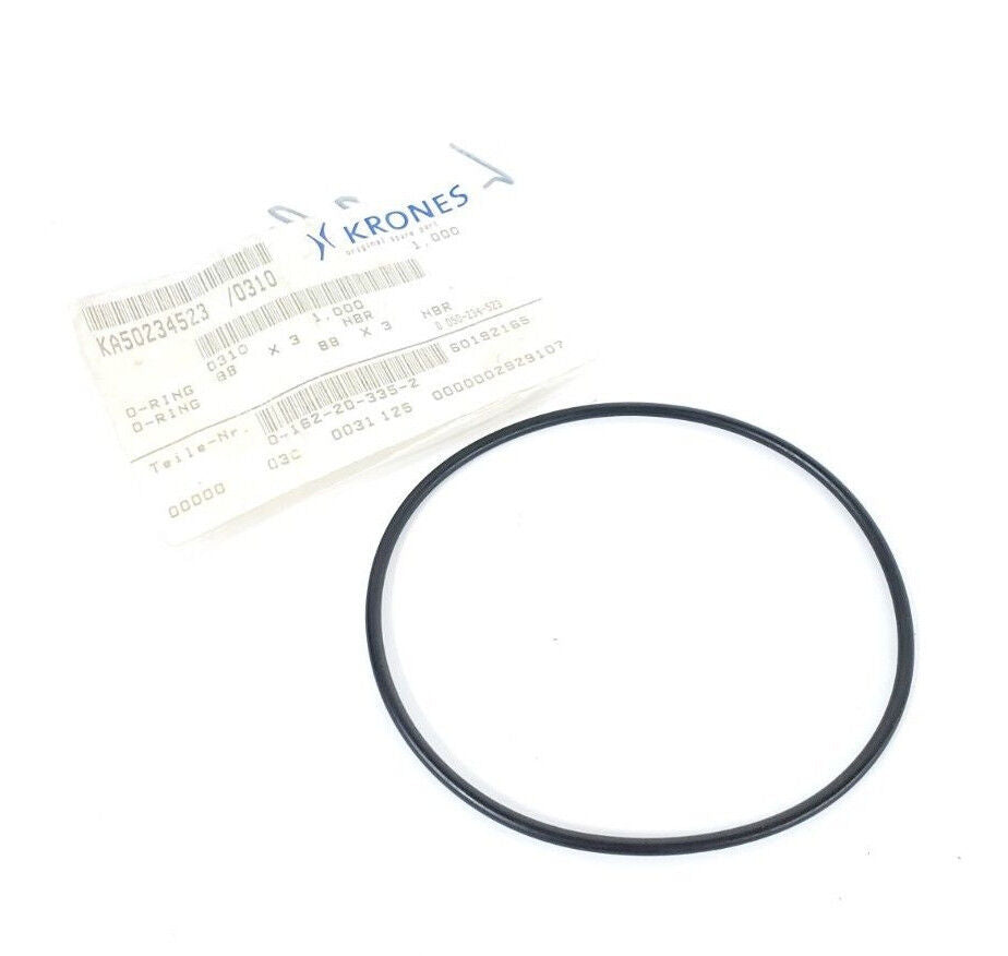 NEW KRONES 0-162-20-335-2 O-RING 88 X 3 MM NBR 0162203352