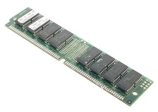 ADVANTECH SM-72-16M-NE MEMORY BOARD 16MB 72PIN SM7216MNE