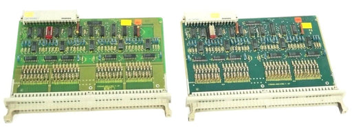 LOT OF 2 SIEMENS 6ES5420-3BA11 INPUT BOARDS C79040-A92-C192-1-87