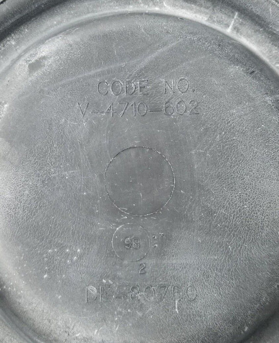 JOHNSON CONTROLS V-4710-602 DIAPHRAGM FOR 4R VALVE ACTUATOR, V4710602