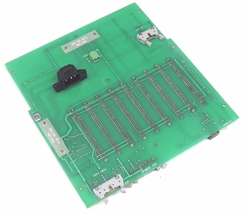 USON CORP. 401-X300E BACKPLANE BOARD, 401X300E, 401-X300 E (FOR PARTS)