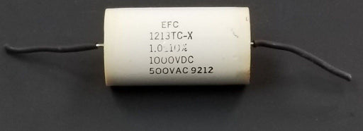 EFC 1213TC-X CAPACITOR 1000VDC, 500VAC 1.0 10%