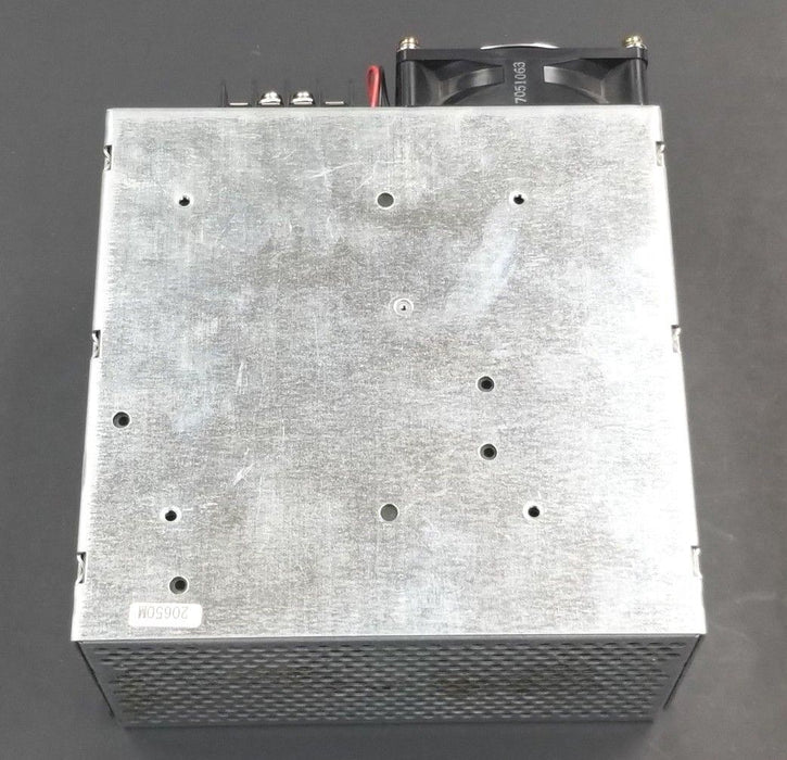 OMRON S82J-60024 POWER SUPPLY 7/14AMP 100-230VAC S82J60024 (FOR PARTS)