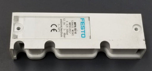 FESTO PA6-GF30 END PLATE MPA-FB-VI, MPA12057