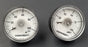 LOT OF 2 NIB ASHCROFT 9017-02 GAUGES 0-100 PSI